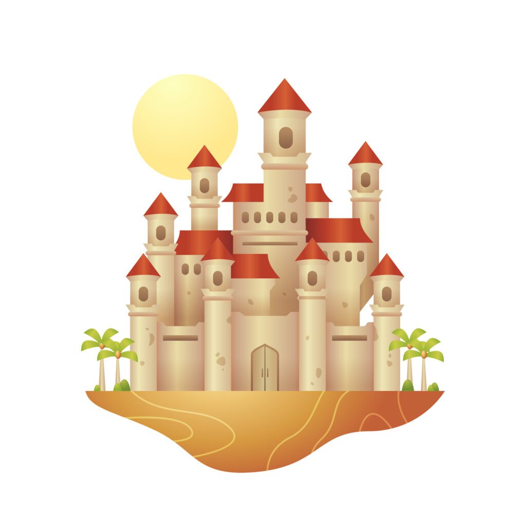 Memory Palace Builder