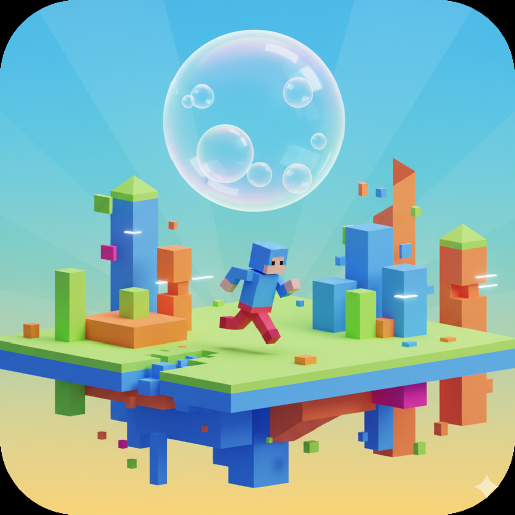 Pixel Runner - Endless Runner Game